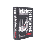 Fekete Történetek: Sz@r ügy, magyar nyelvű társasjáték