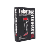 Fekete történetek: Szex és vér, magyar nyelvű társasjáték