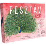 Fesztáv: Ázsia magyar nyelvű társasjáték (kiegészítő)