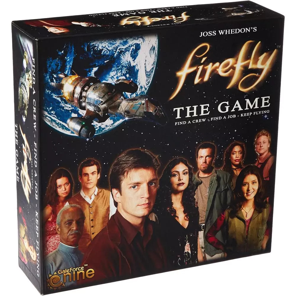 Firefly: The Game doboza