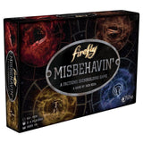 Firefly: Misbehavin' angol nyelvű társasjáték