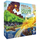 Föld a láthatáron Szellemek szigete, magyar nyelvű társasjáték