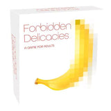 Forbidden Delicacies angol nyelvű  társasjáték
