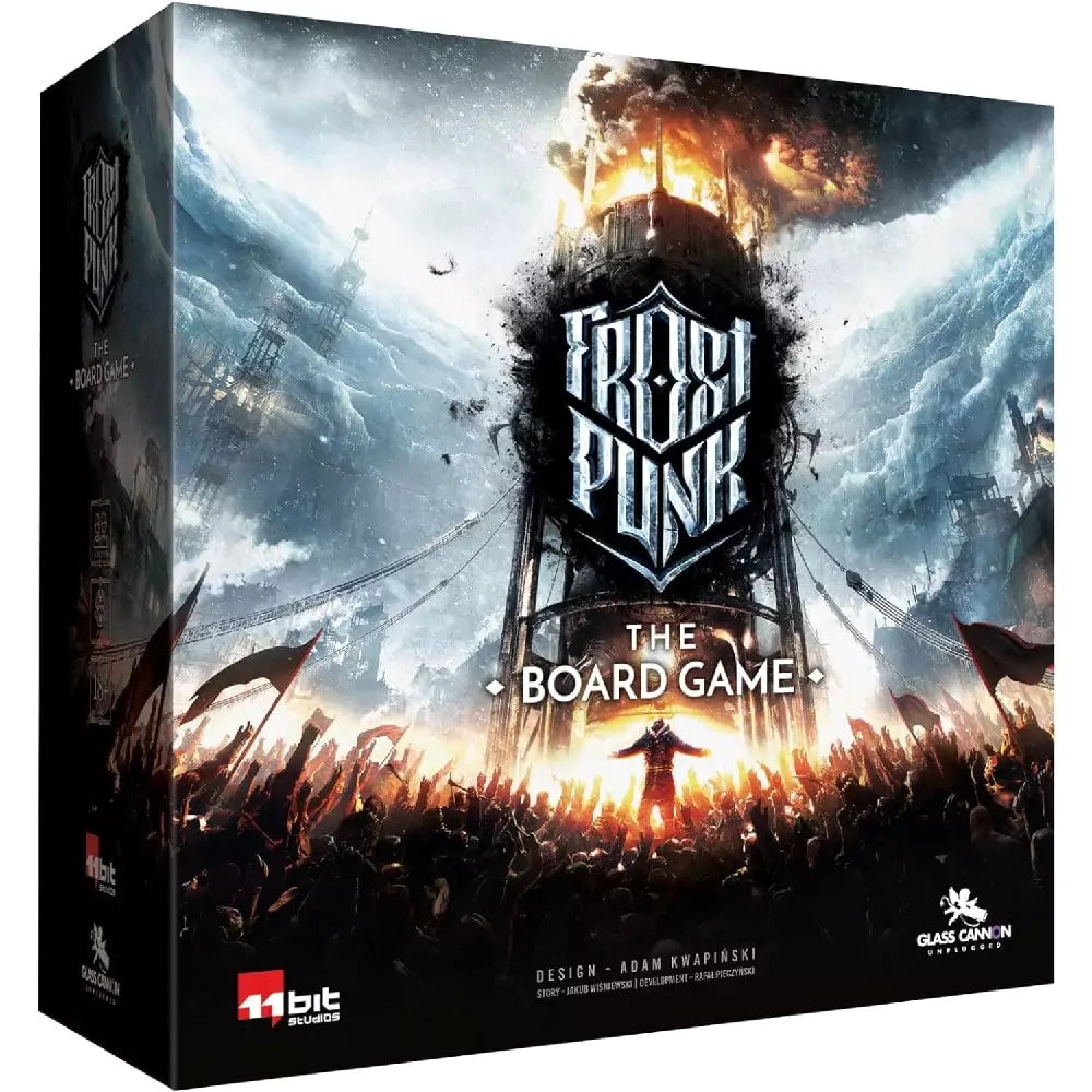 Frostpunk: The Board Game Dobozkép