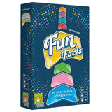 Fun Facts  román nyelvű társasjáték