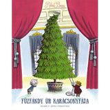 Fűzfándy úr karacsonyfája - magyar nyelvű könyv