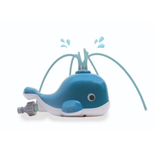 Vízpermetező bálna, ECO anyagokból, BS Toys GA455