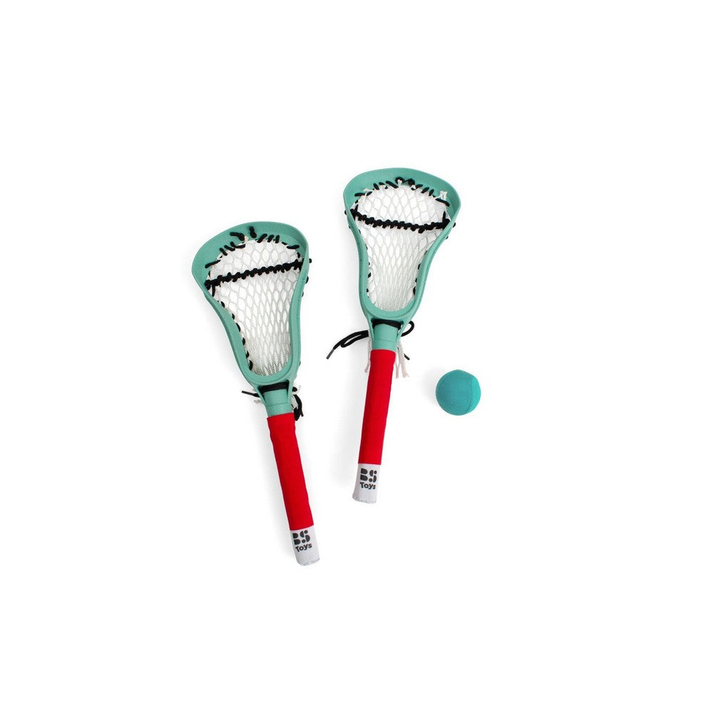 Lacrosse játék gyerekekenek, BS Toys GA476 jetek utok es labda