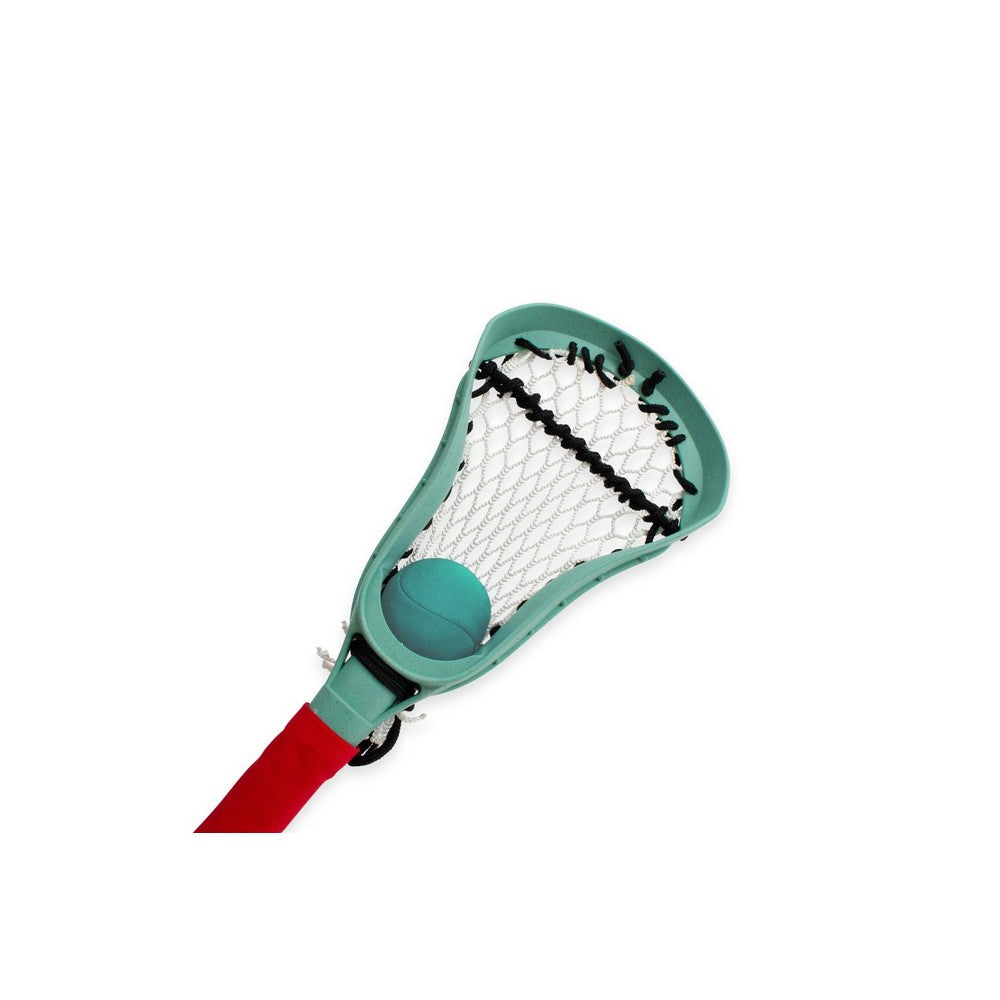 Lacrosse játék gyerekekenek, BS Toys GA476 egzik uto benne a labdaval