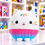 Gabby's Dollhouse: Kuchi plüssfigura, 15 cm