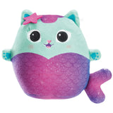 Gabby's Dollhouse: Meerkätzchen plüssfirgura, 16 cm