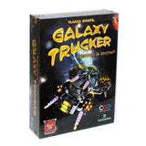 Galaxy Trucker: Aventuri în spațiu román nyelvű társasjáték