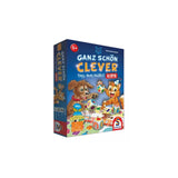 Ganz schön Clever KIDS (Egy okos húzás) magyar nyelvű társasjáték