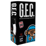 G.E.C. Gátlástalan Elvetemültségek Cenzúrázatlanul magyar nyelvű társasjáték