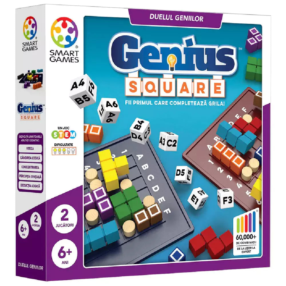 Smart Games Genius Square (RO)