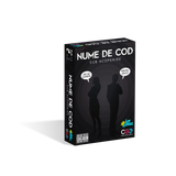 Nume de cod Sub Acoperire  - román nyelvű társasjáték