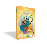 3 Dorințe román nyelvű társasjáték