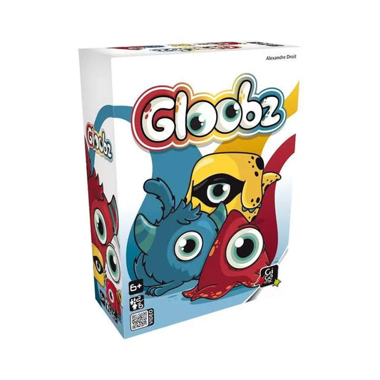 Gloobz társasjáték