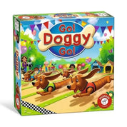 Go Doggy Go! magyar nyelvű társasjáték