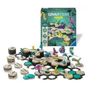 Gravitrax Junior My Jungle golyópálya építő készlet