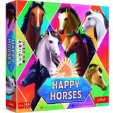 Happy Horses, többnyelvű társasjáték