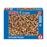 Puzzle Schmidt: Haribo Konfekt, 1000 darabos