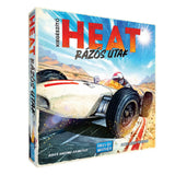 Heat: Rázós utak magyar nyelvű kiegészítő