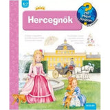Hercegnők Mit? Miért? Hogyan? (42.) magyar nyelvű könyv