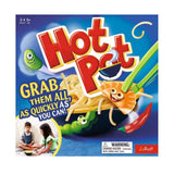 Hot Pot többnyelvű társasjáték