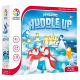 Smart Games Penguins Huddle Up angol nyelvű társasjáték