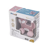 Húzható róka fából, PolarB