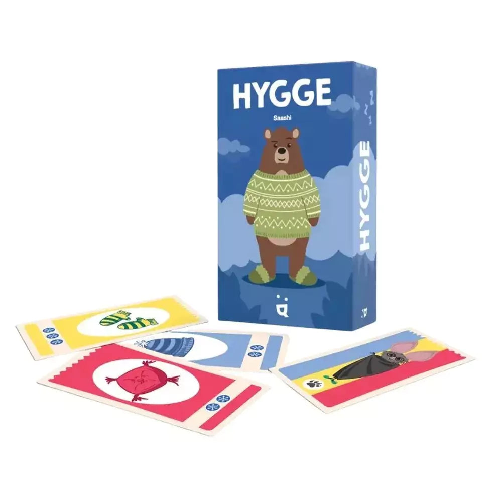 Hygge társasjáték