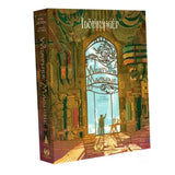 Időjárásgép, stratégiai magyar nyelvű társasjáték