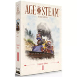Age of Steam Deluxe kiadás II. magyar nyelvű kiegészítő