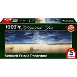 Puzzle Schmidt: Infinite Width, 1000 darabos
