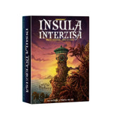 Insula Interzisă román nyelvű társasjáték