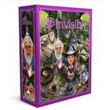 Invisible magyar nyelvű társasjáték