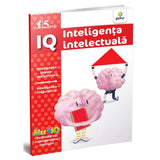 EQ 5 ani- carte cu exerciții pentru dezvoltarea inteligenței emoționale - könyv