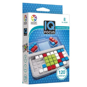 IQ Focus doboza