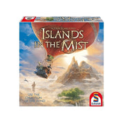 Islands in the Mist - Angol nyelvű társasjáték doboz eleje