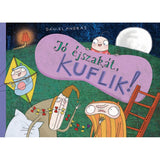 Jó éjszakát, kuflik! magyar nyelvű könyv