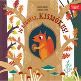 Jó reggelt, kismókus! magyar nyelvű könyv