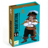 Piratatak - Djeco angol nyelvű társasjáték