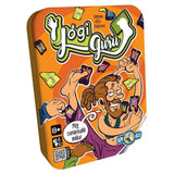 Jógi Guru, magyar nyelvű társasjáték