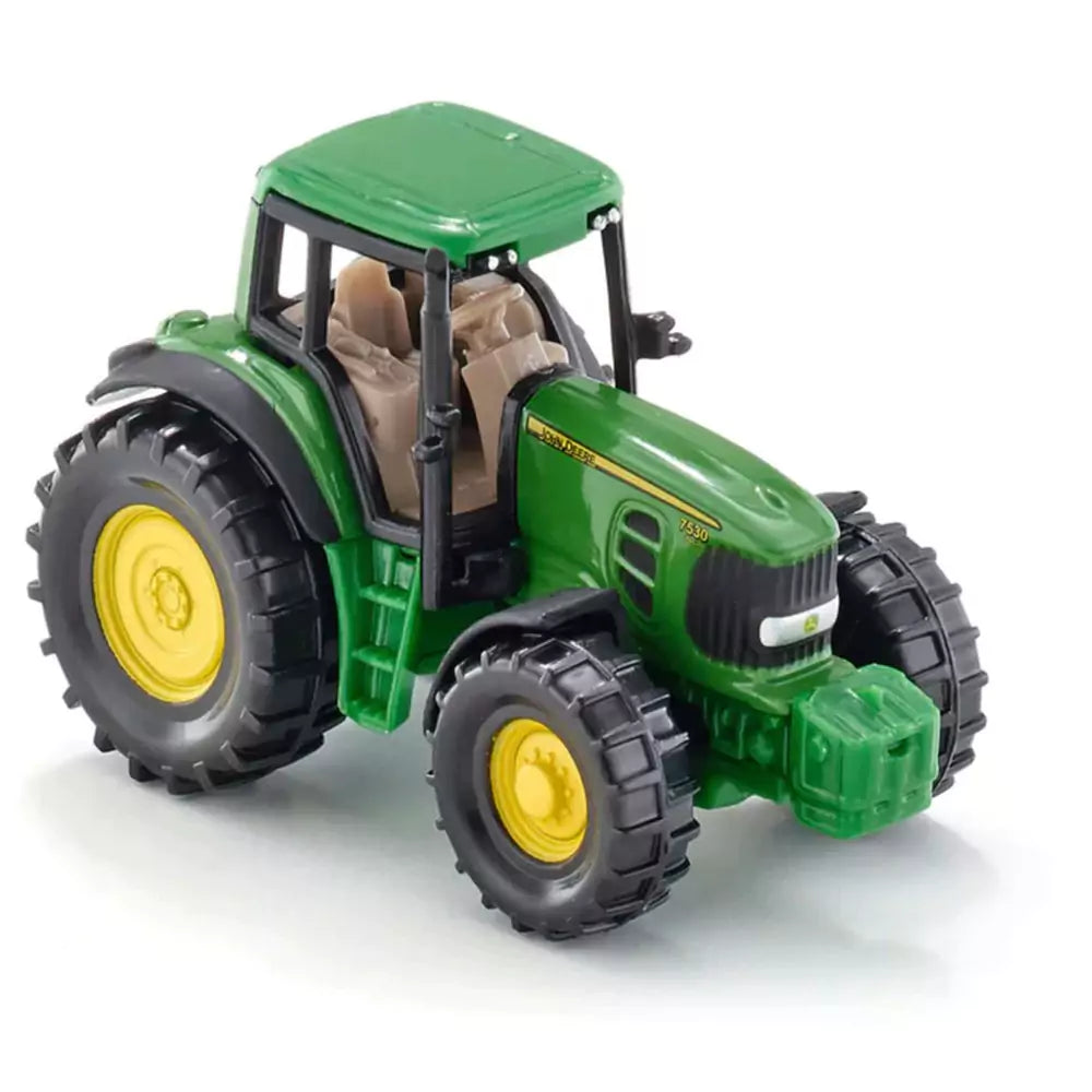 Schmidt Puzzle: John Deere - 5M sorozatú traktor, 150 darabos puzzle, siku makett