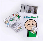 Joking Hazard Cărți de joc