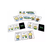 Joking Hazard – Egy vállalhatatlan kártyajáték kártyák