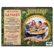 Jumanji (ediție 2022)  román nyelvű társasjáték