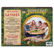 Jumanji (ediție 2022)  - román nyelvű társasjáték