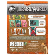 Similo - Jurassic World magyar nyelvű társasjáték